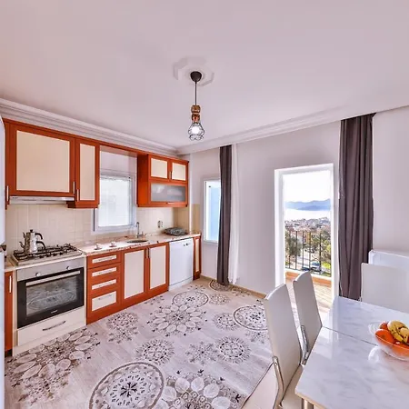 Apartamento Sekerci Apart