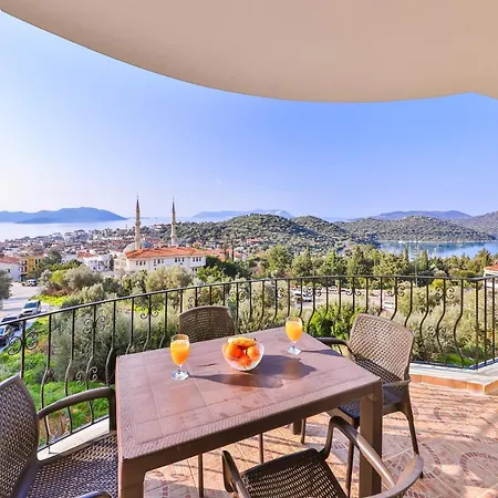 Sekerci Apart Apartamento Kaş