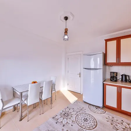 Sekerci Apart Apartamento Kaş