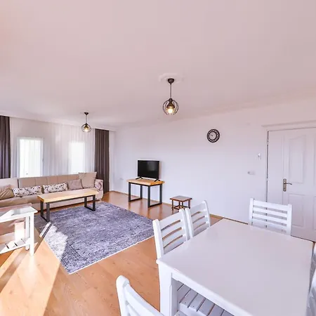 Sekerci Apart Apartament Kaş