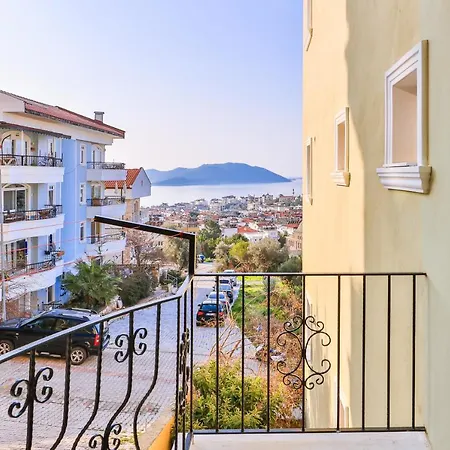Apartament Sekerci Apart Kaş