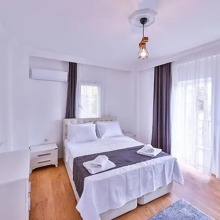 Sekerci Apart Apartament Kaş