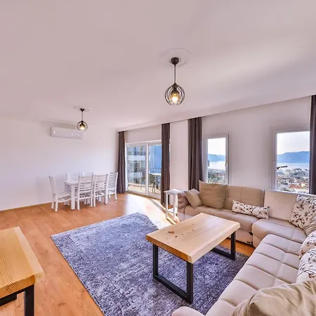Sekerci Apart Kaş