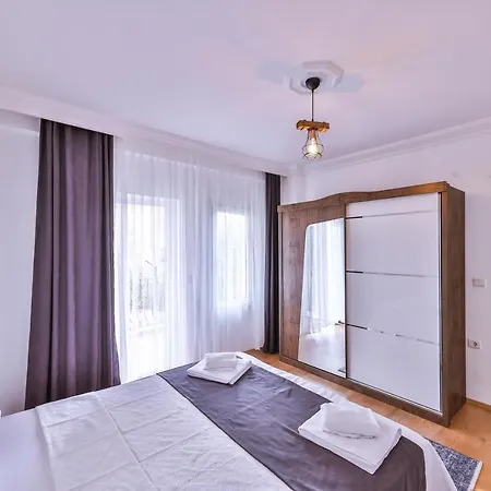 Sekerci Apart Apartament *