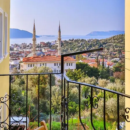 Sekerci Apart Kaş